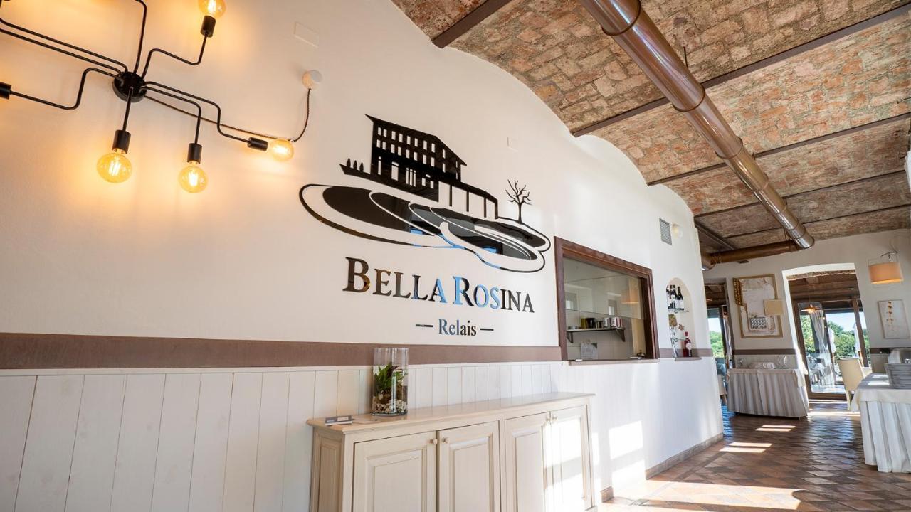 Relais Bella Rosina Pool & Spa La Cassa Exterior photo